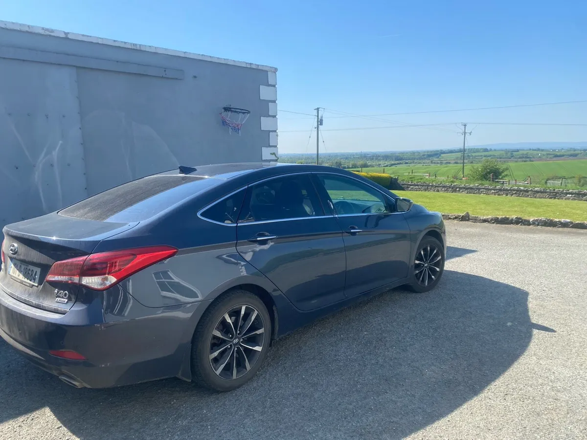 Hyundai i40- NCT 02/26 - Image 4