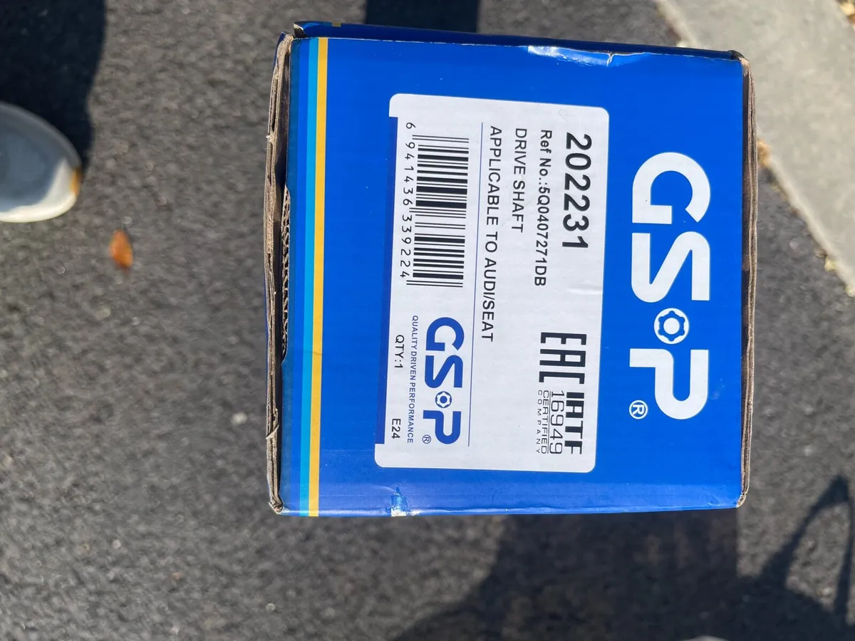 Drive shaft for VW, Audi, Seat - Image 4