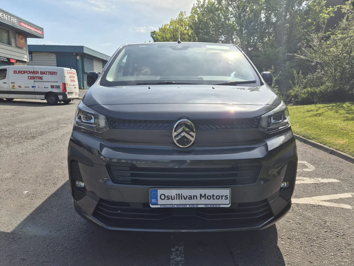CITROEN E-SPACETOURER / 2025 / ELETRIC / WAV - Image 2