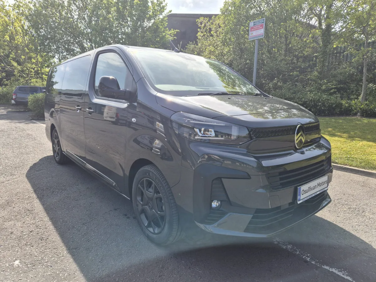 CITROEN E-SPACETOURER / 2025 / ELETRIC / WAV - Image 3