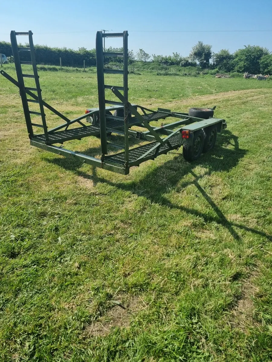 Car transporter for sale - Image 1