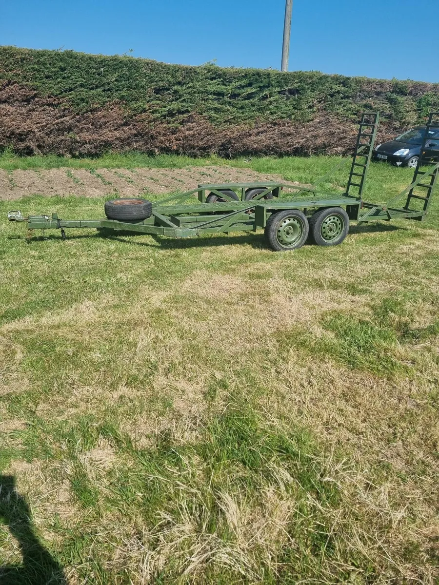 Car transporter for sale - Image 2