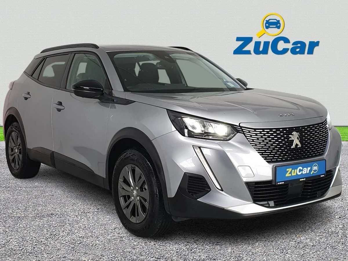 Peugeot 2008 2008 Active Premium Ev Active Premiu - Image 1