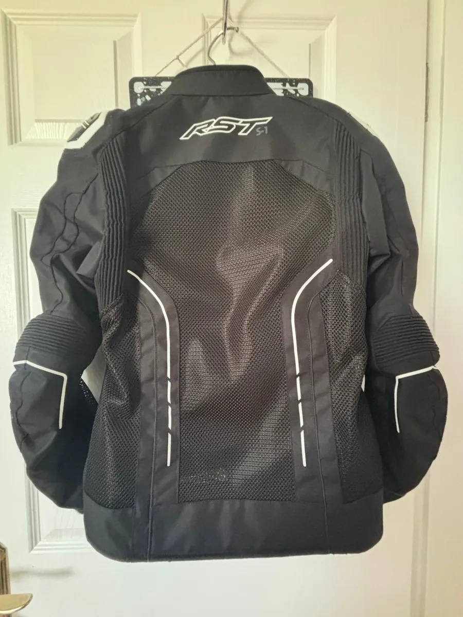 RST S1 Mesh Ladies UK10/S CE Textile Jacket - Image 2