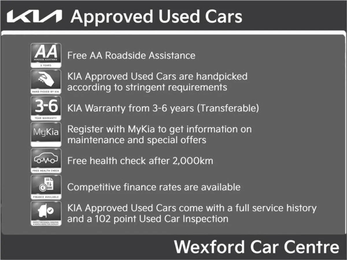 Kia Sorento 2.2 K3 DSL 5 Seater - Image 2