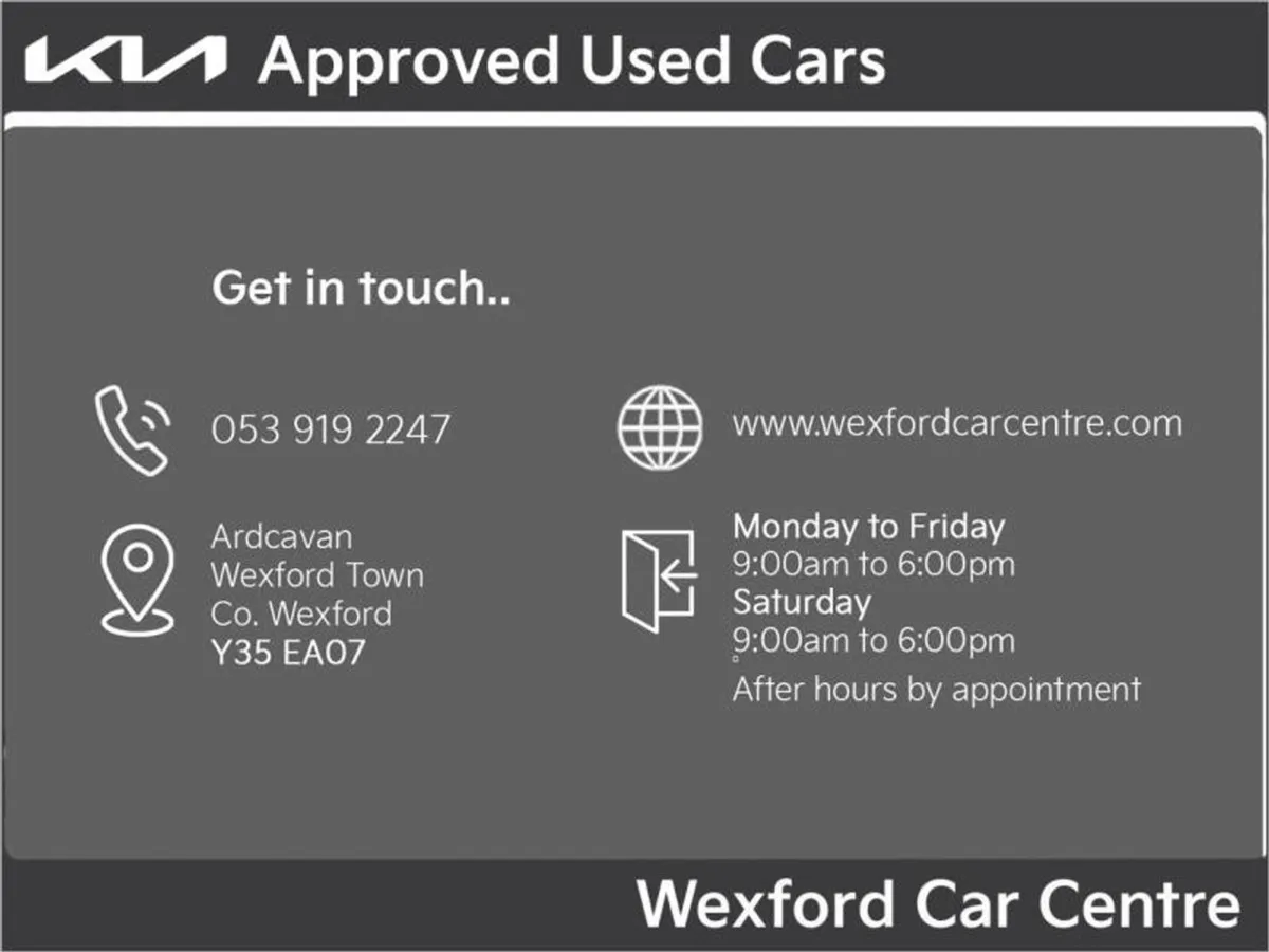 Kia Sorento 2.2 K3 DSL 5 Seater - Image 3
