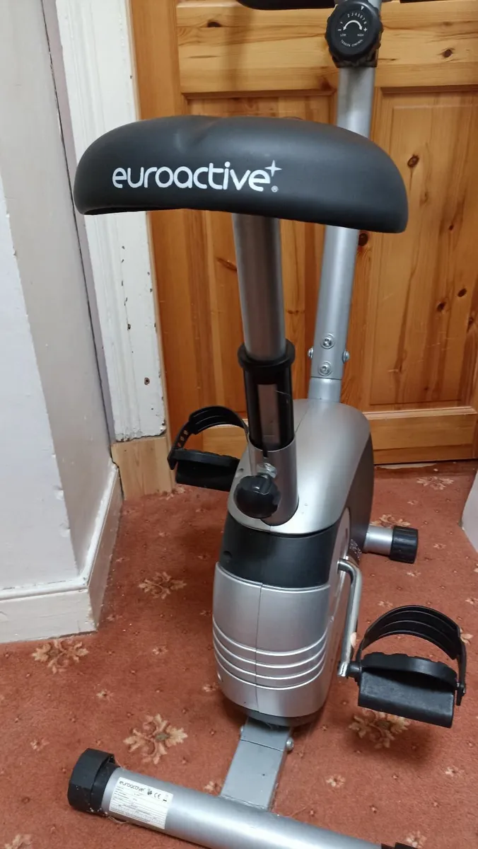 Exercise Bike - Image 2