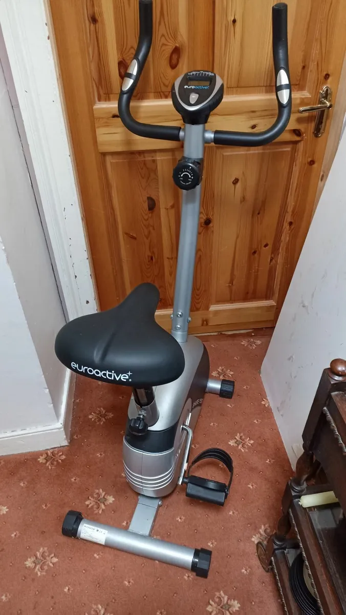 Exercise Bike - Image 3
