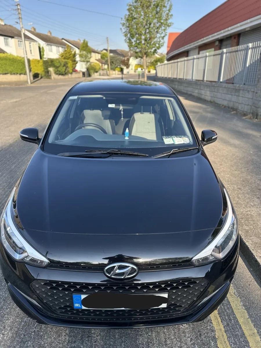 Hyundai i20 2016-Low mileage - Image 1