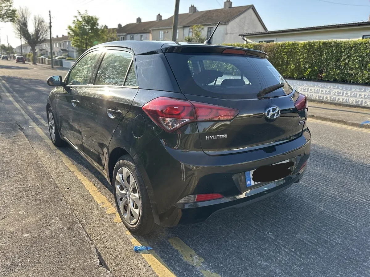 Hyundai i20 2016-Low mileage - Image 3
