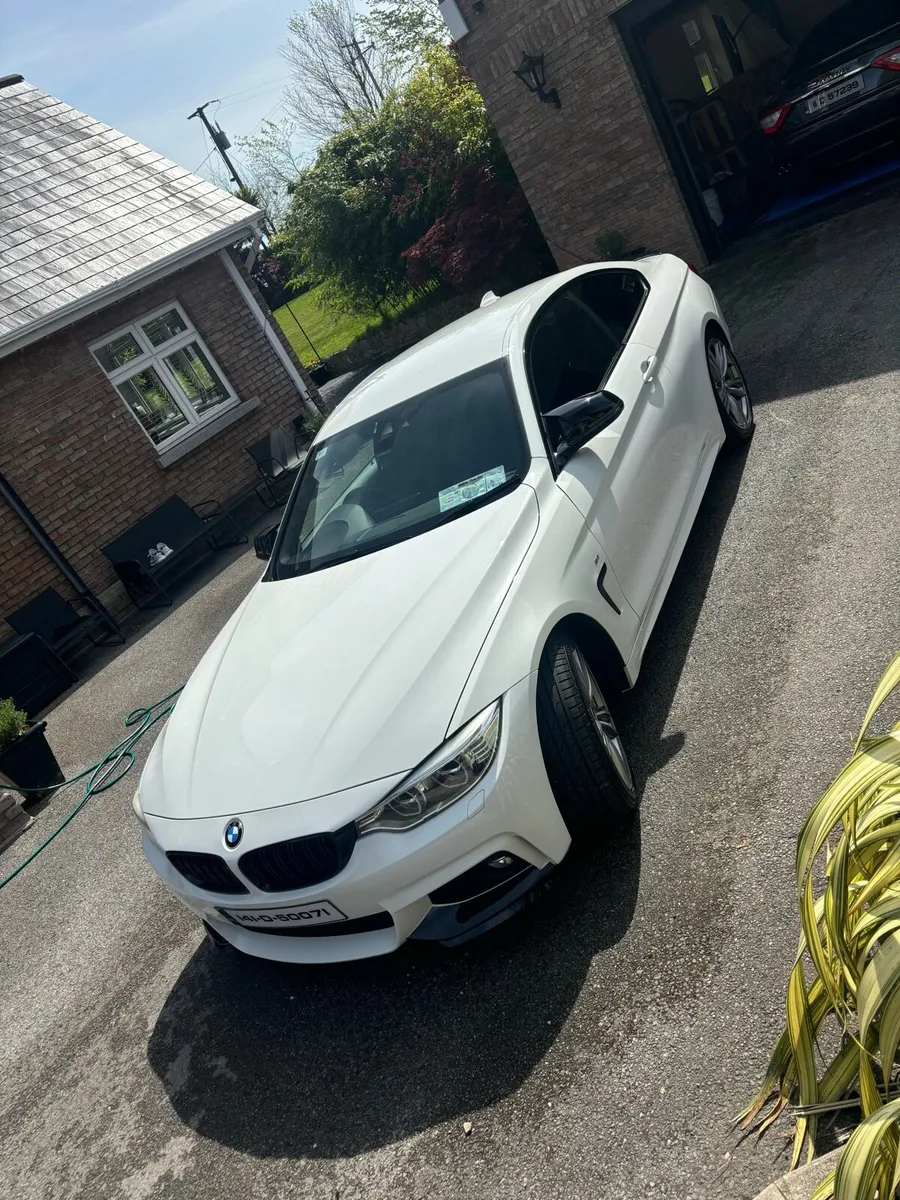 BMW 420i - Image 1