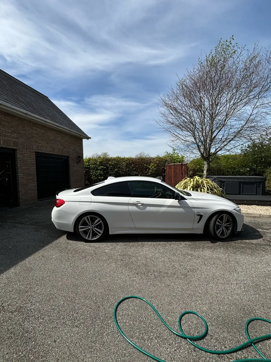 BMW 420i - Image 4