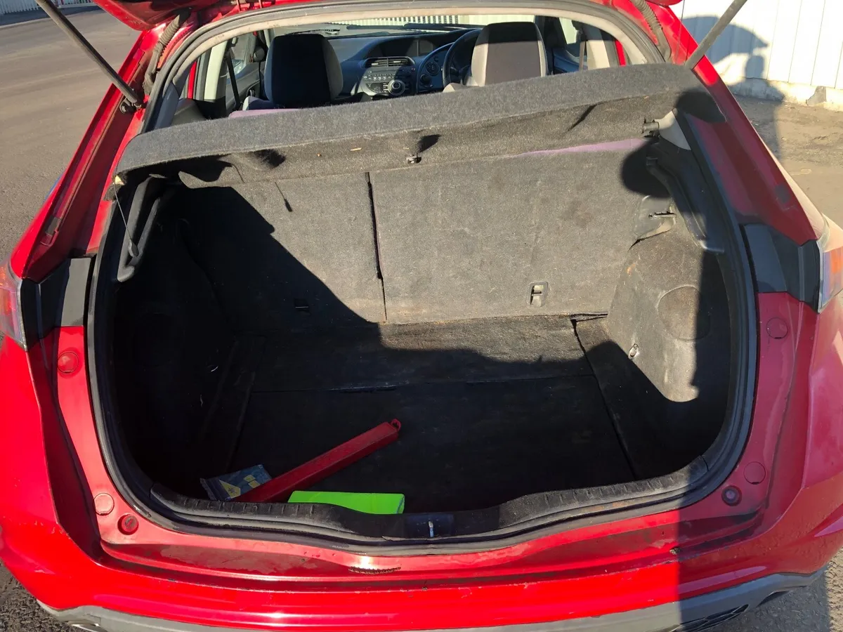 Honda Civic 2008 - Image 1