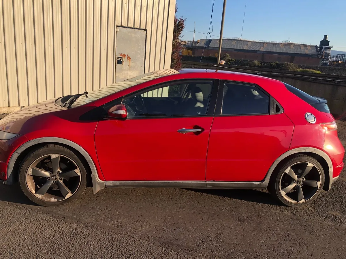 Honda Civic 2008 - Image 3