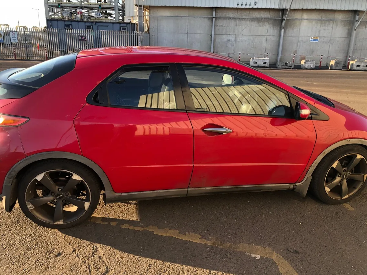 Honda Civic 2008 - Image 4
