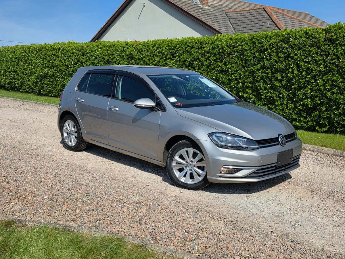 181 Volkswagen Comfortline 49Kms - Image 1