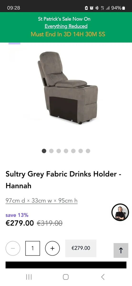 Ez living cup holder units - Image 4