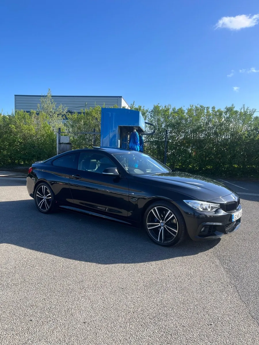 2015 BMW 420d Xdrive Msport + *sunroof* - Image 1