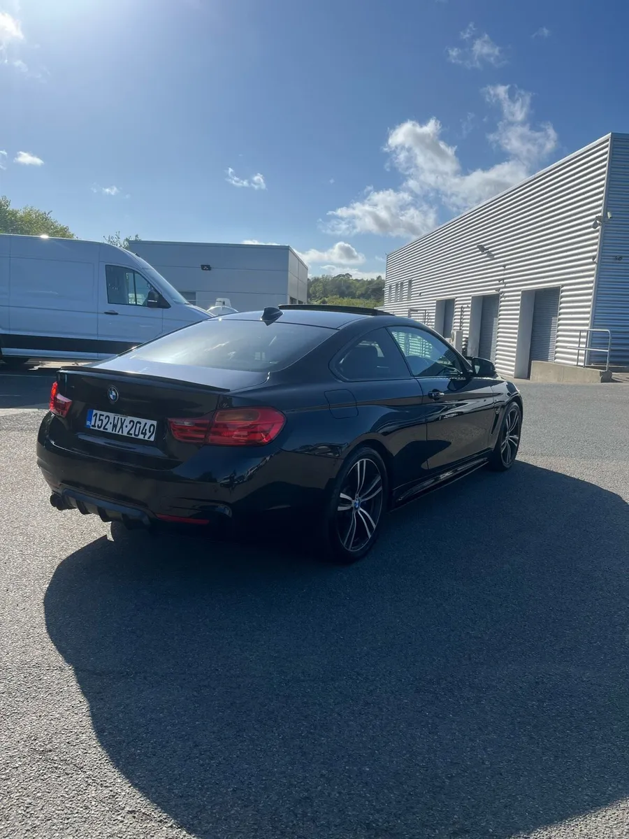 2015 BMW 420d Xdrive Msport + *sunroof* - Image 2