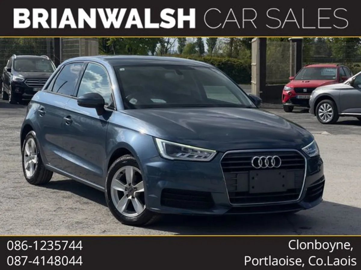 Audi A1 1.0l Automatic - Image 1