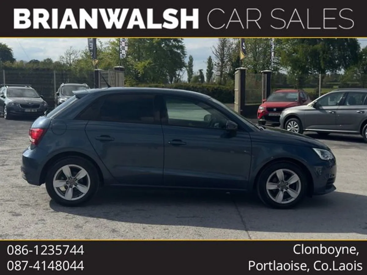 Audi A1 1.0l Automatic - Image 2