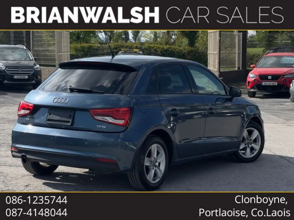 Audi A1 1.0l Automatic - Image 3