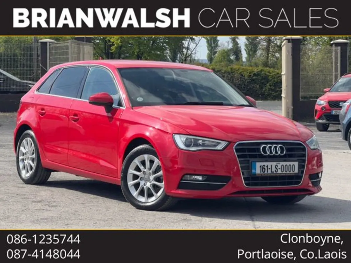 Audi A3 1.4 Tsi - Image 1