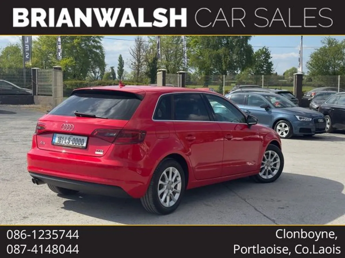 Audi A3 1.4 Tsi - Image 3