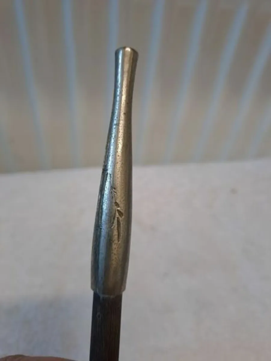 Antique opium pipe - Image 2