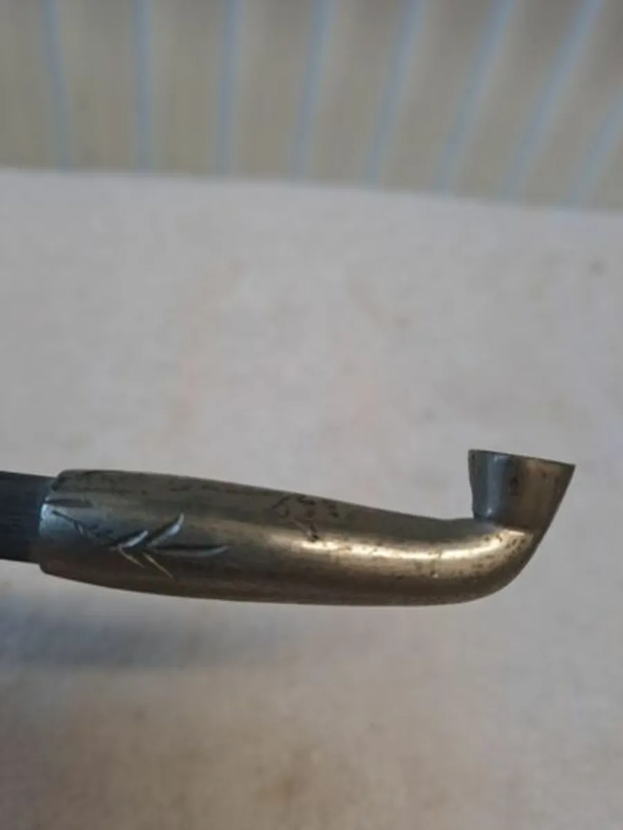 Antique opium pipe - Image 3