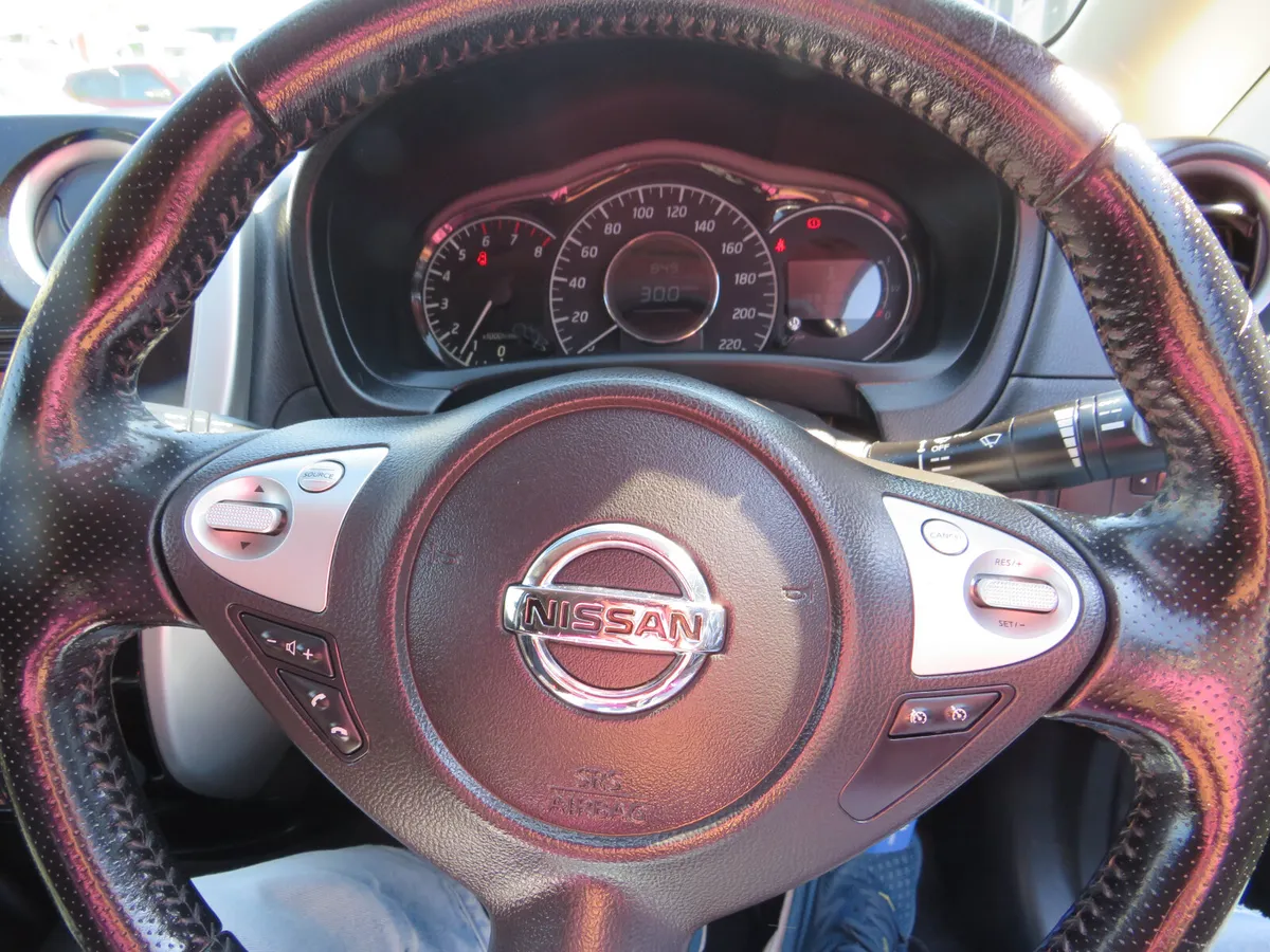 Nissan Note 2016 5DR 1.2 PETROL NCTD 26 - Image 3