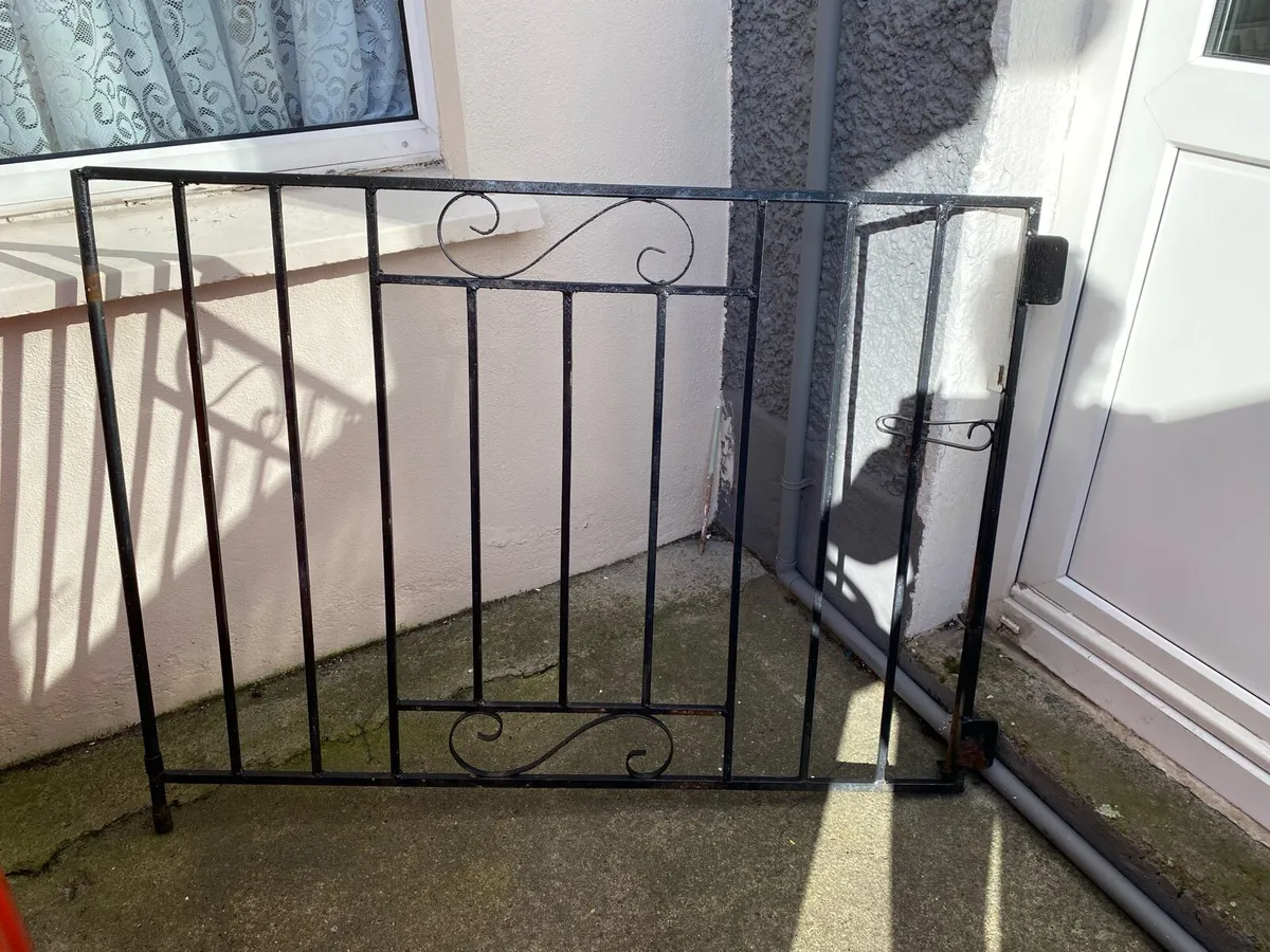 Iron Gates - Image 1
