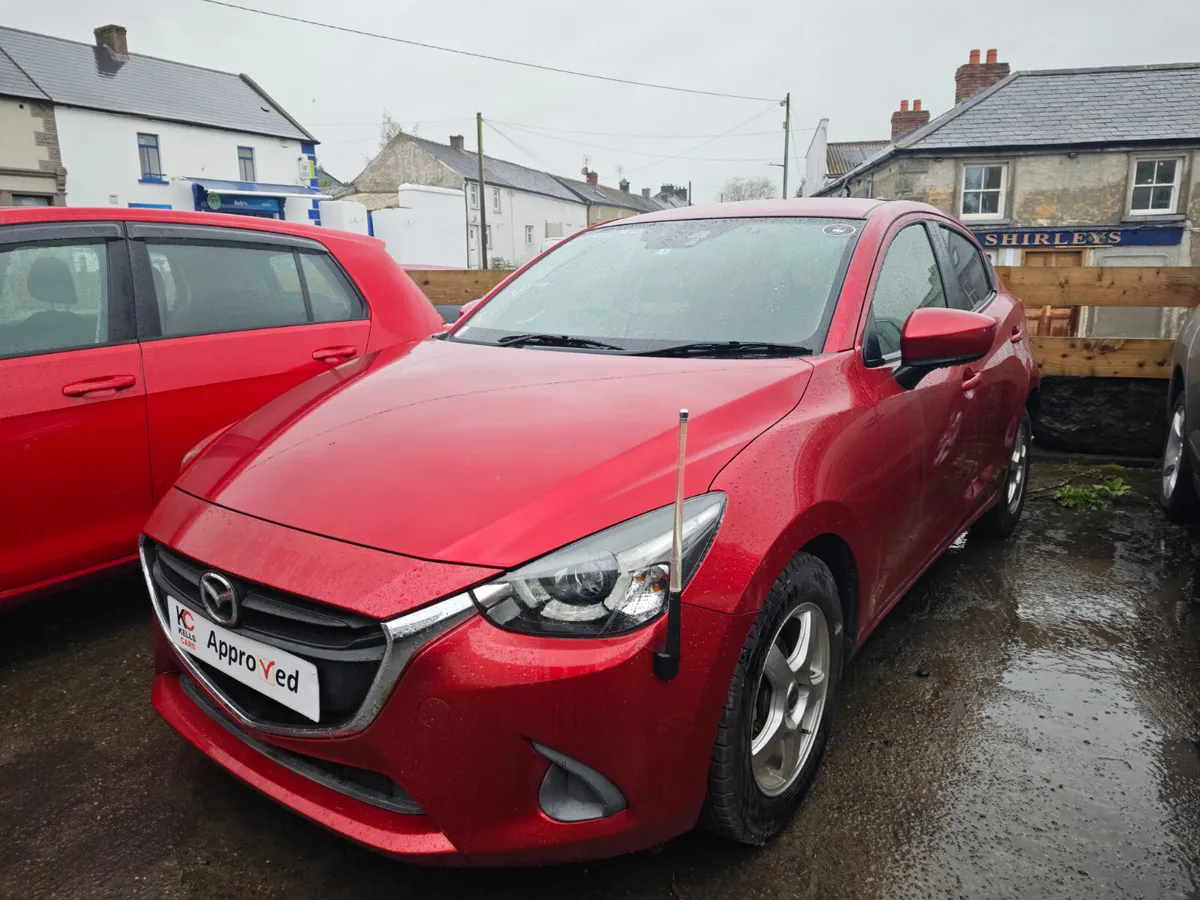 Mazda Demio 1.2petrol only 51,000km - Image 2