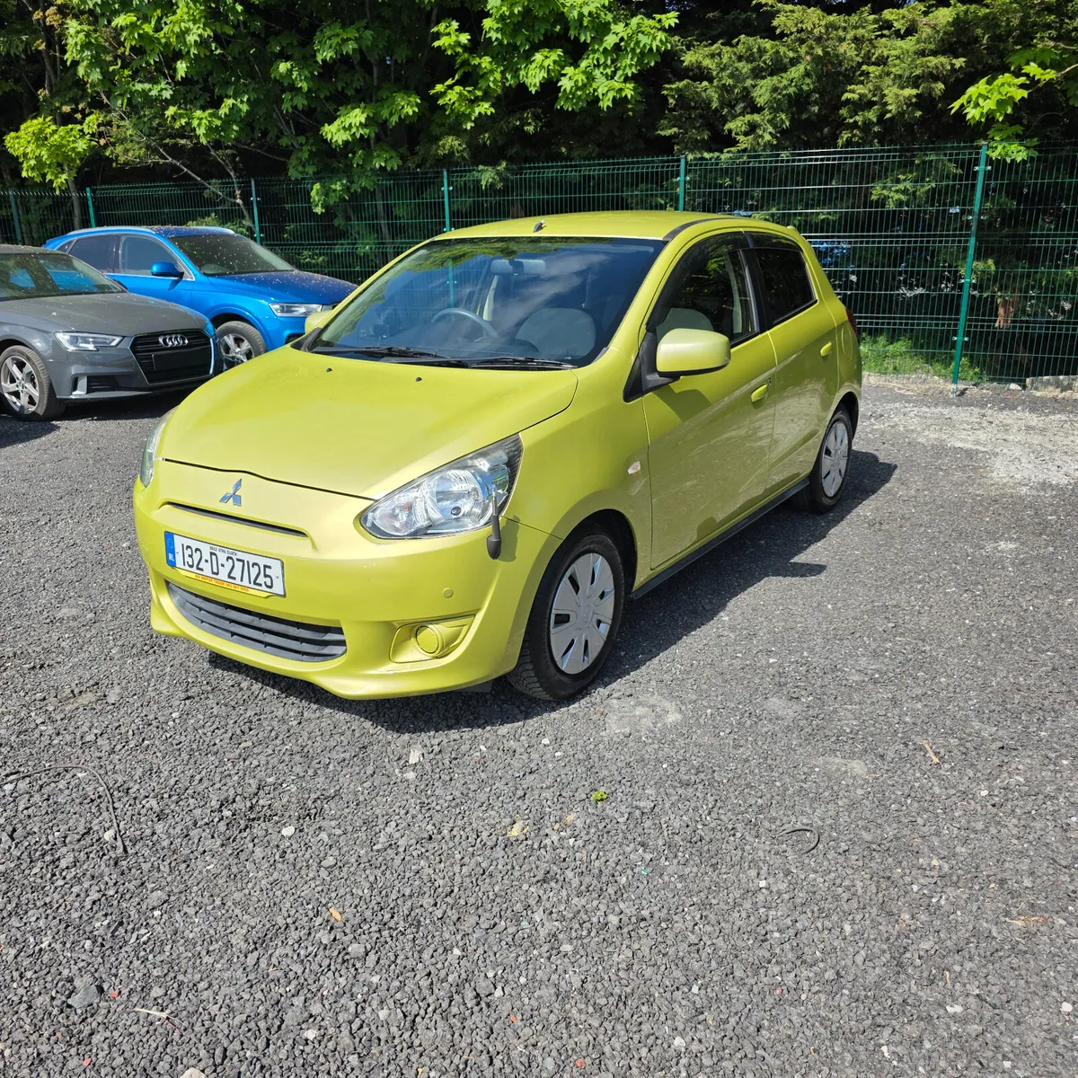 Mitsubishi Mirage 2013 Automatic 1.0 Petrol - Image 4