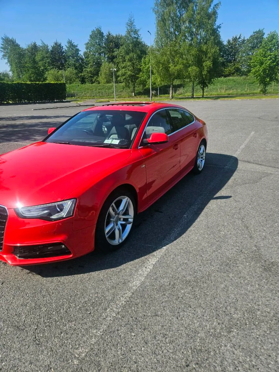 Audi A5 S line 2016 - Image 2