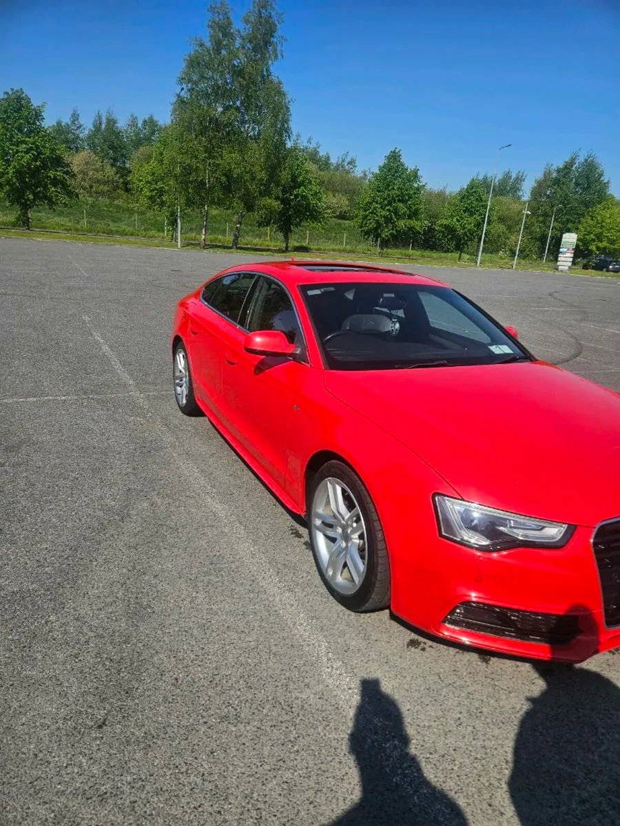 Audi A5 S line 2016 - Image 3