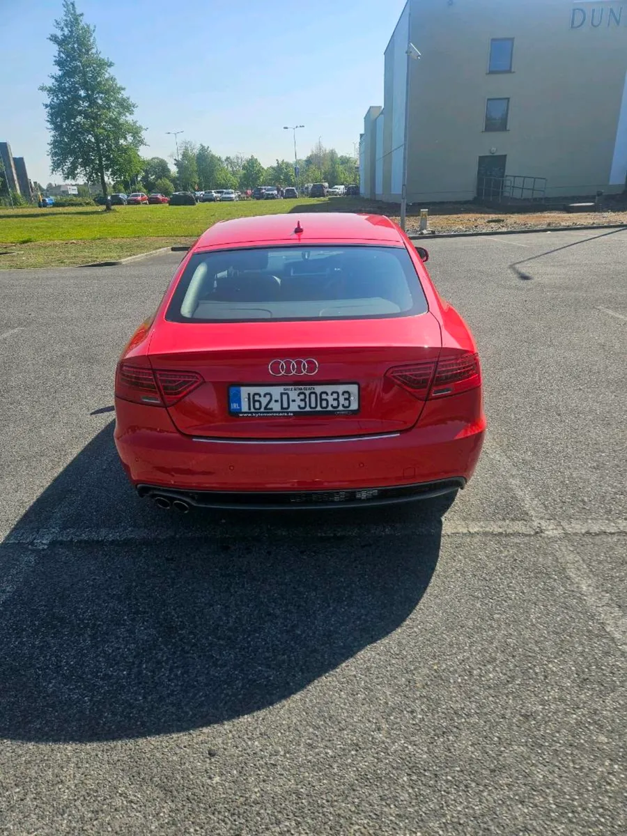 Audi A5 S line 2016 - Image 4