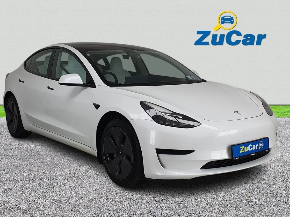 Tesla Model 3 RWD - Image 1