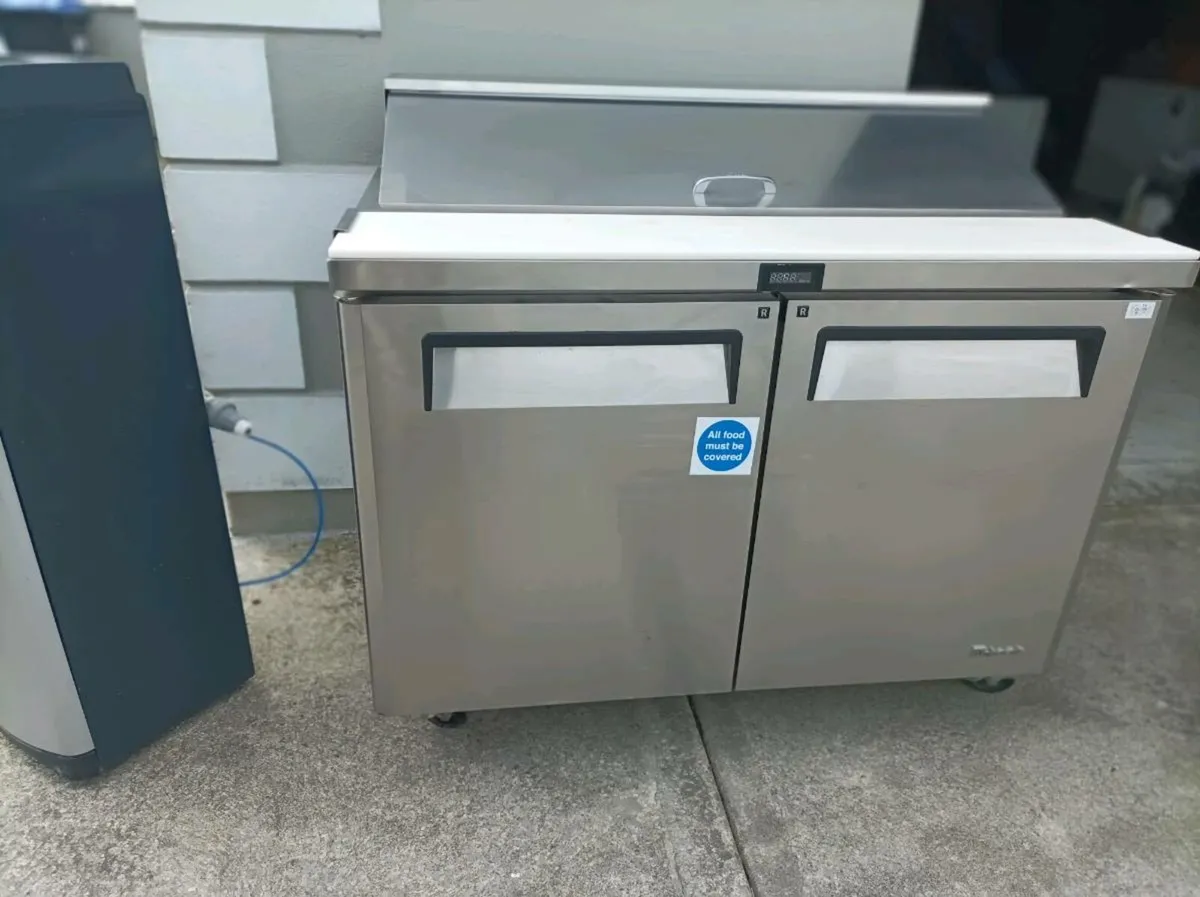 Refrigerated prep unit - Image 2