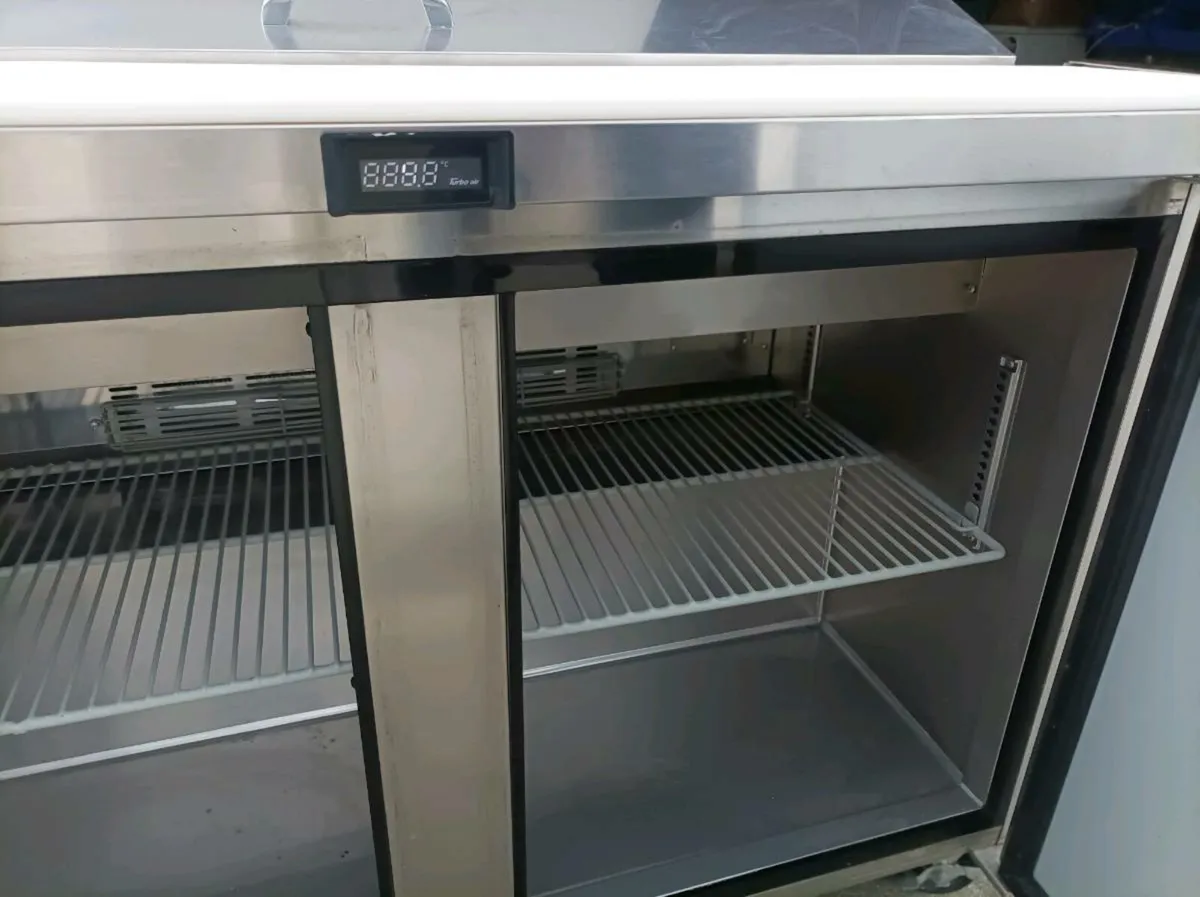 Refrigerated prep unit - Image 3