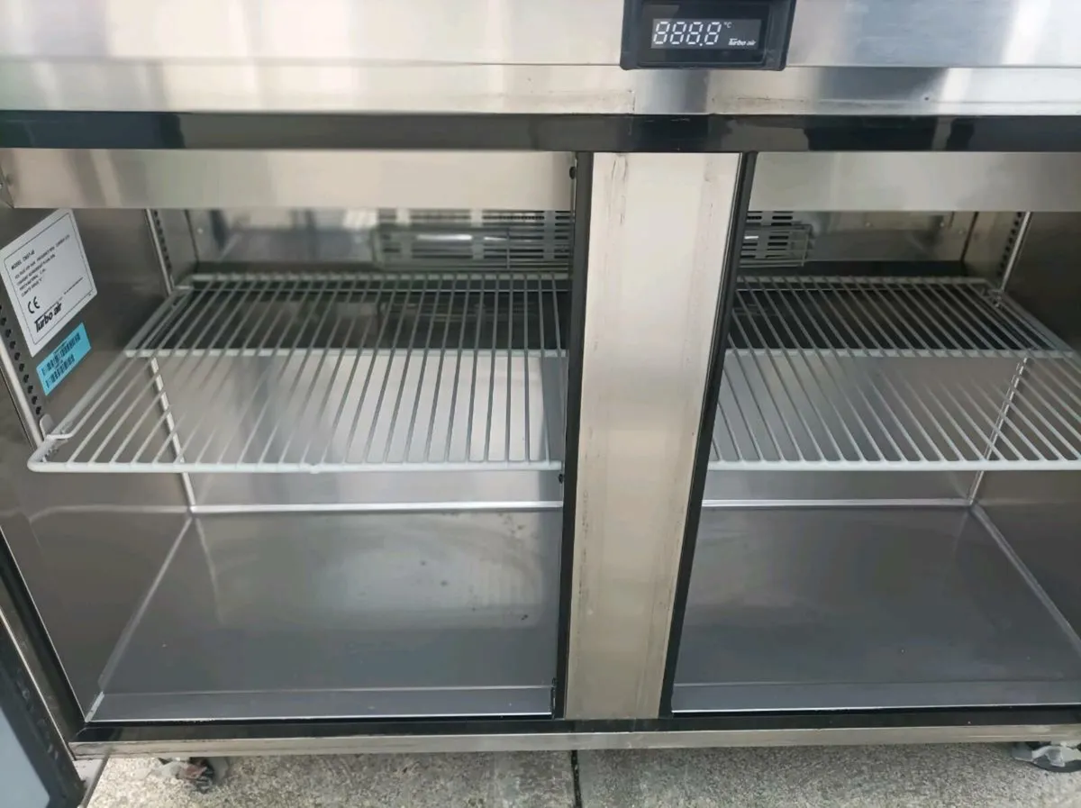 Refrigerated prep unit - Image 4