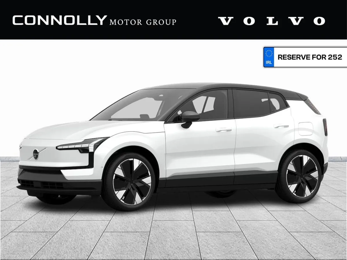 Volvo EX30 Ex Range 272hp Ultra  395pm - Image 1