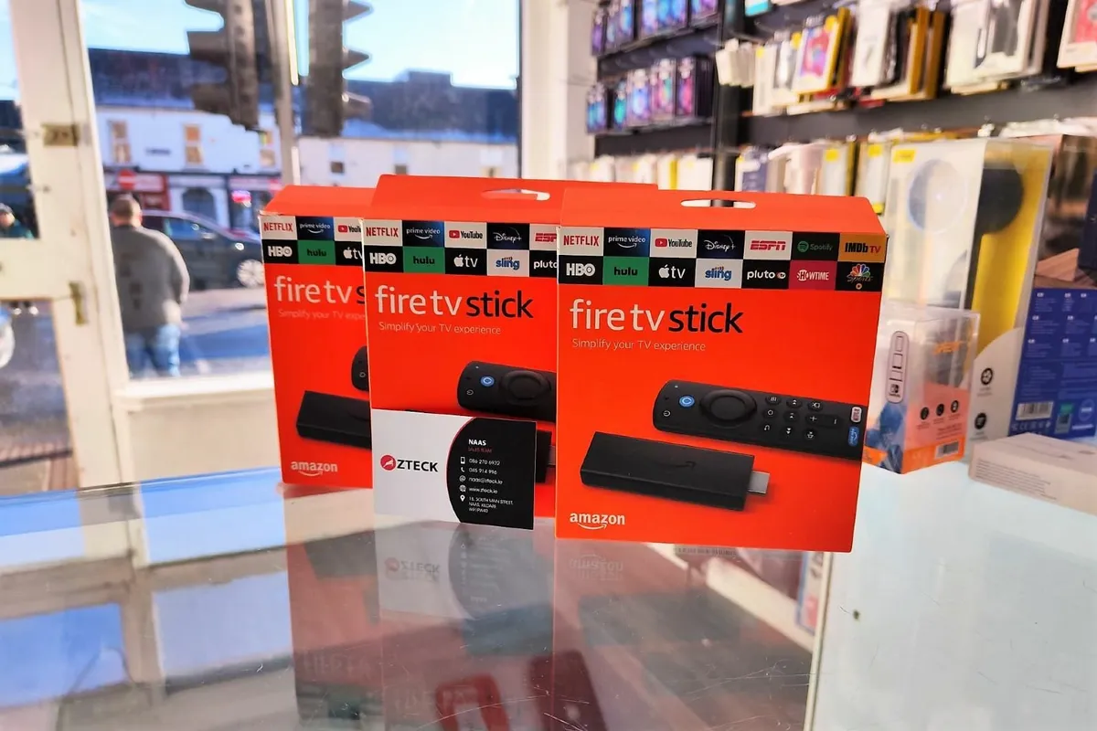 firestick 3rd gen