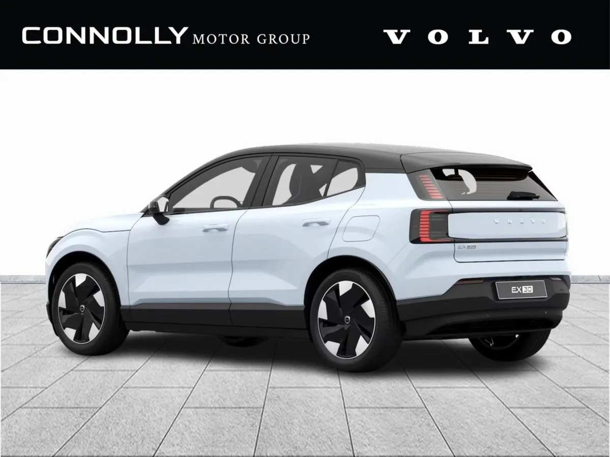 Volvo EX30 Ex Range 272hp Plus  350pm - Image 2