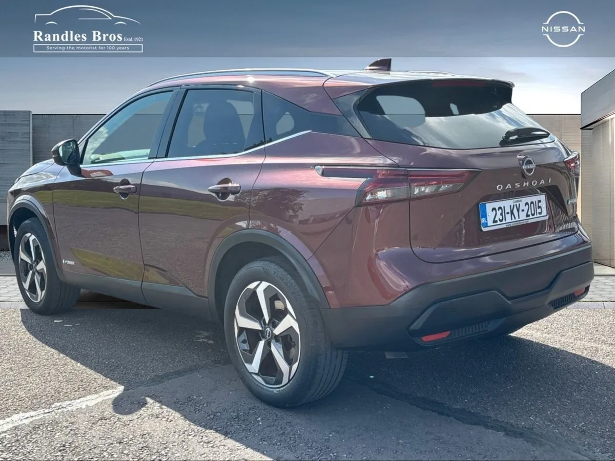 Nissan QASHQAI Epower Qashqai SV - Image 2