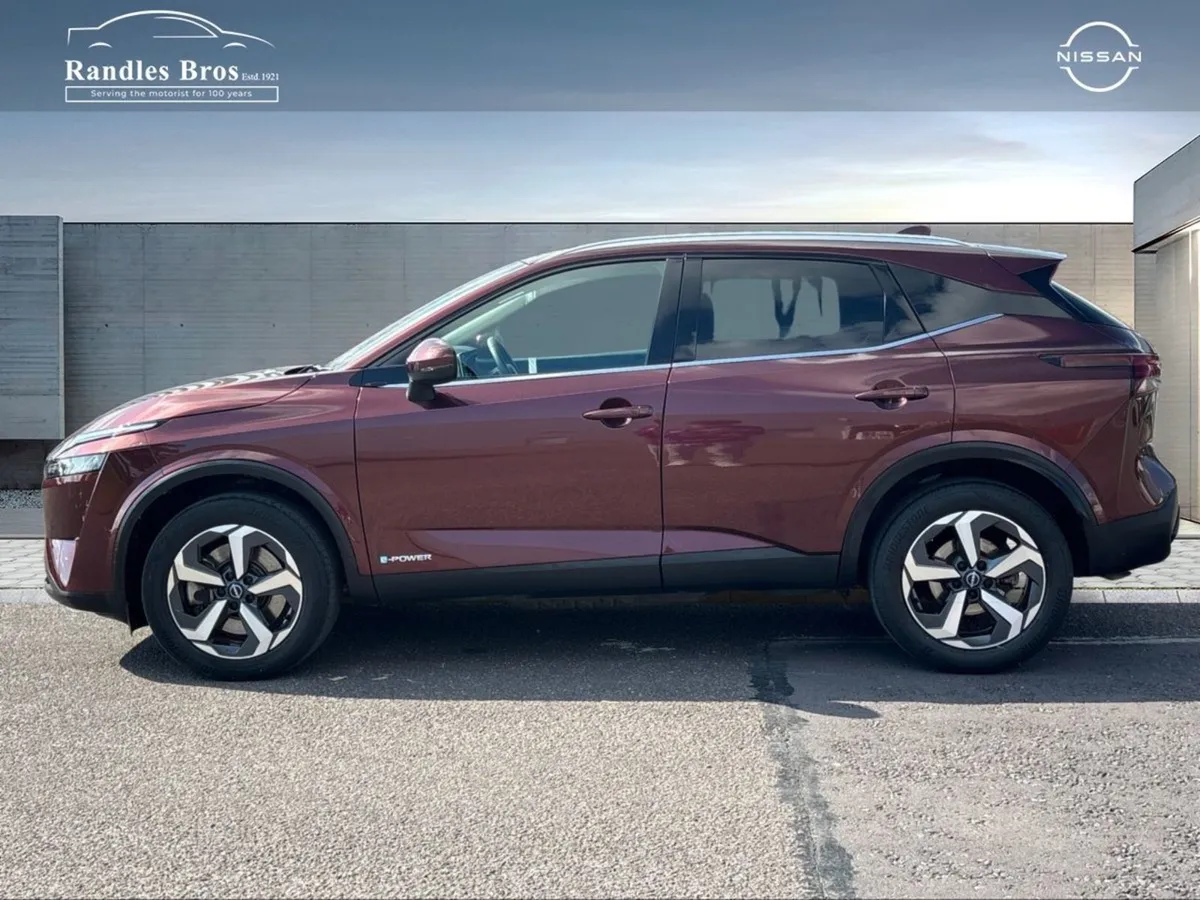 Nissan QASHQAI Epower Qashqai SV - Image 3