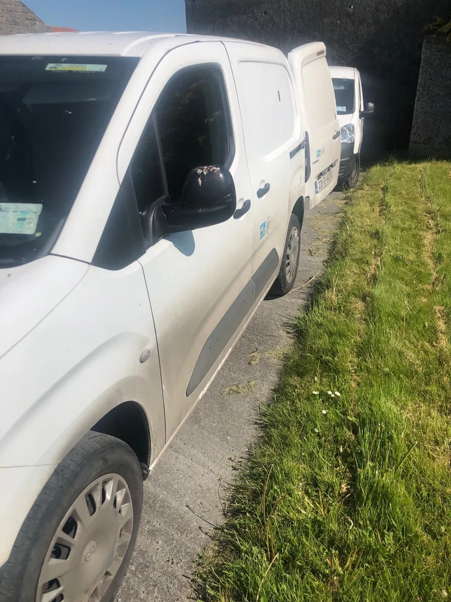 Opel combo 2022 - Image 2