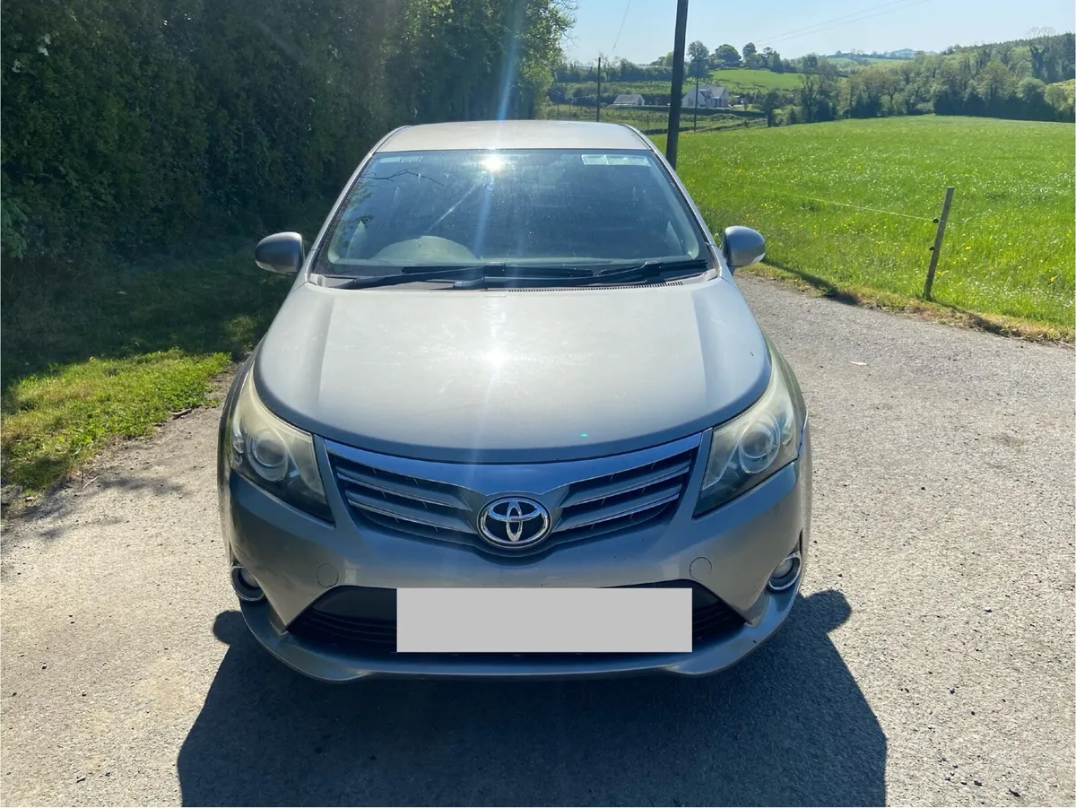 Toyota Avensis 2012 - Image 3