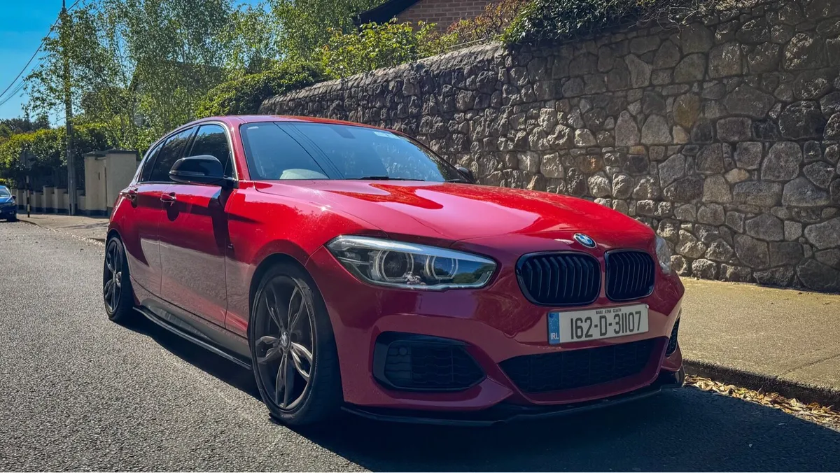 BMW M140i - Image 1