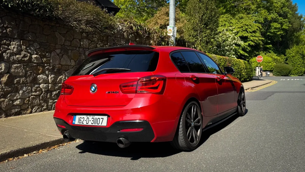 BMW M140i - Image 3